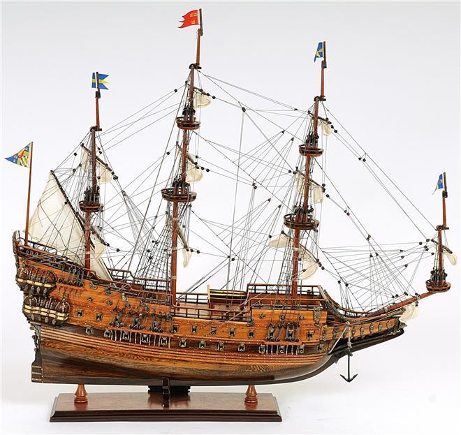 New Model Ship Exclusive Edition Wasa