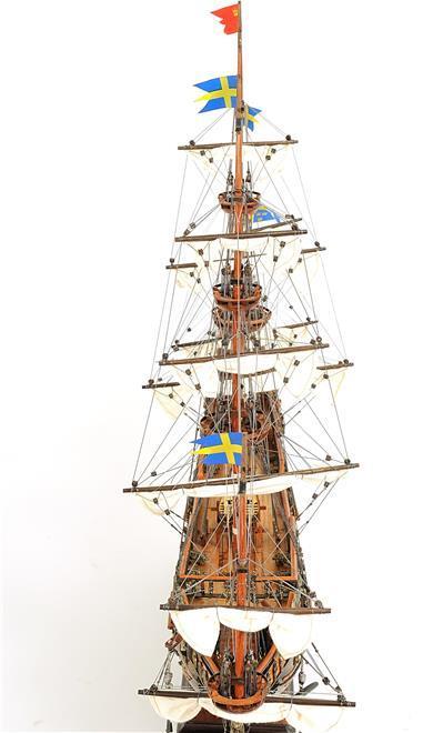 New Model Ship Exclusive Edition Wasa