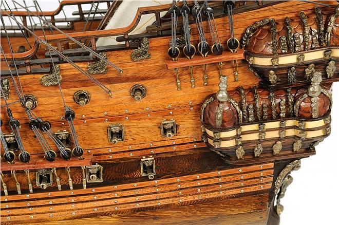 New Model Ship Exclusive Edition Wasa
