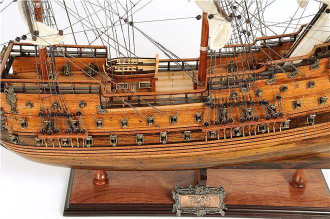 New Model Ship Exclusive Edition Wasa