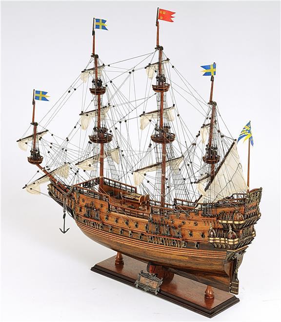 New Model Ship Exclusive Edition Wasa