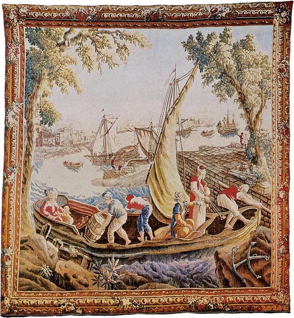 Tapestry DAVID MICHAEL TAPESTRIES