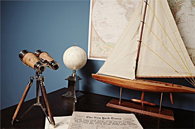 Globe Pleated Brass Shiny Nickel Silver