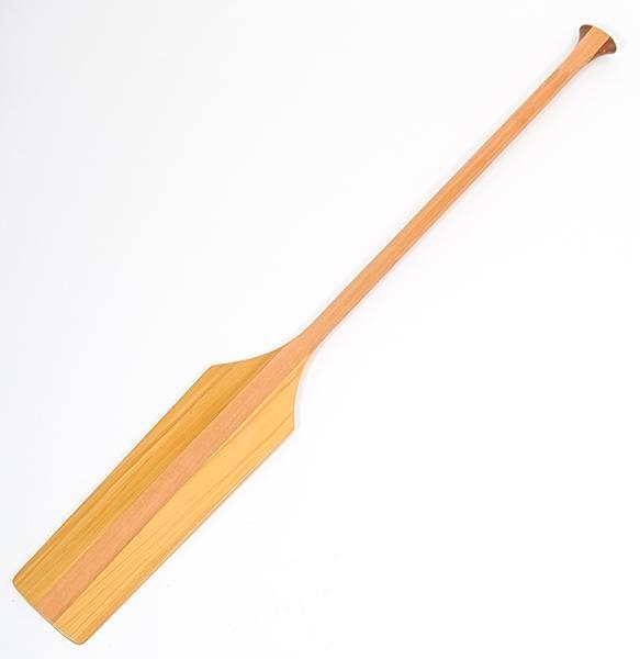 Canoe Paddles Pair Fiberglass Varnish New