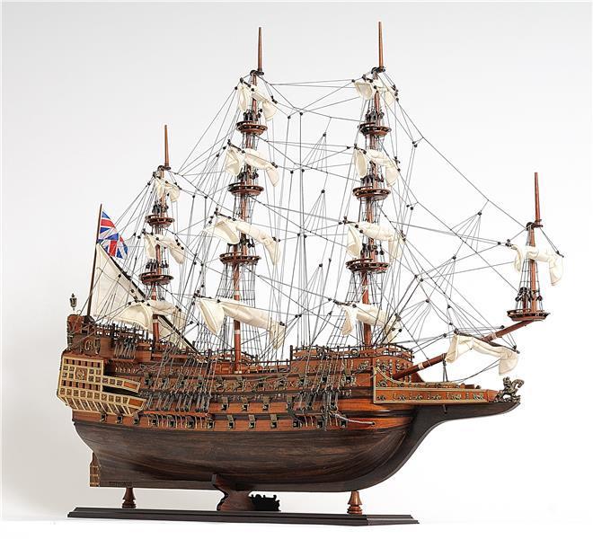 Model Ship Sovereign of the Seas Boats