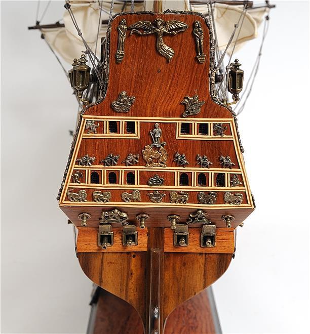 Model Ship Sovereign of the Seas Boats