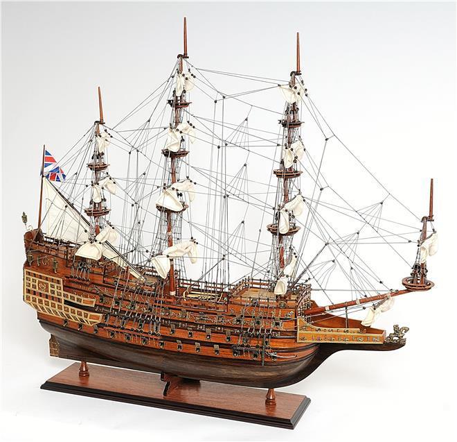 Model Ship Sovereign of the Seas Boats
