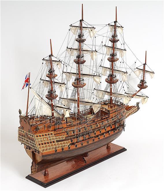 Model Ship Sovereign of the Seas Boats