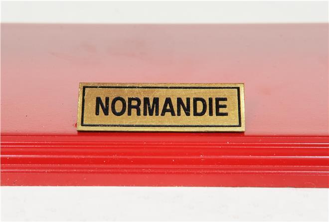 Model Ship Normandie Boats Sailing Large