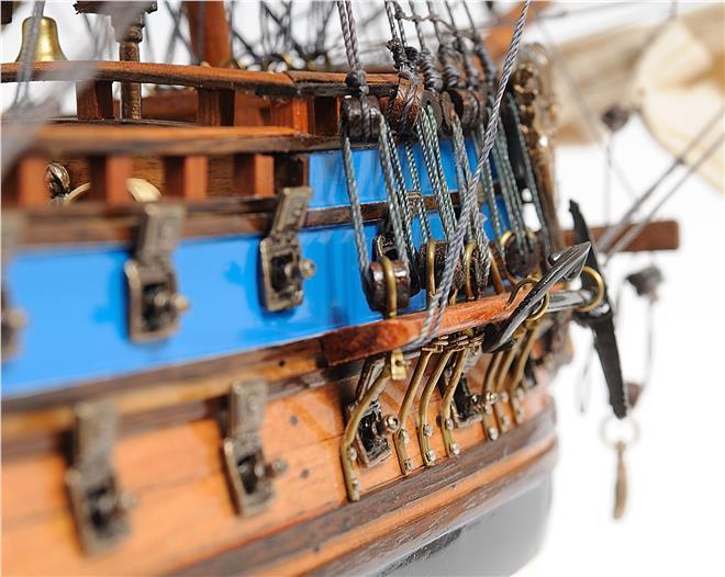 New Small Model Ship Goto Predestination