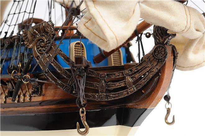 New Small Model Ship Goto Predestination