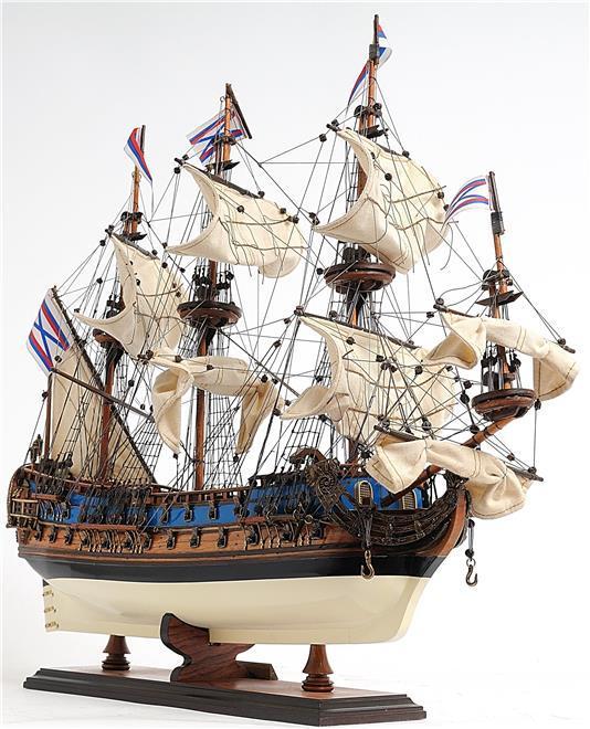 New Small Model Ship Goto Predestination