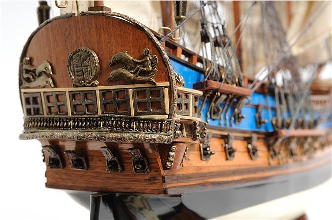 New Small Model Ship Goto Predestination