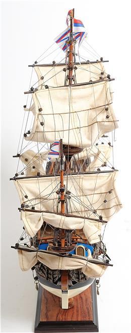New Small Model Ship Goto Predestination