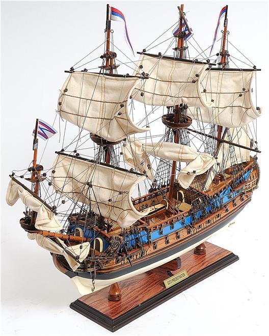 New Small Model Ship Goto Predestination