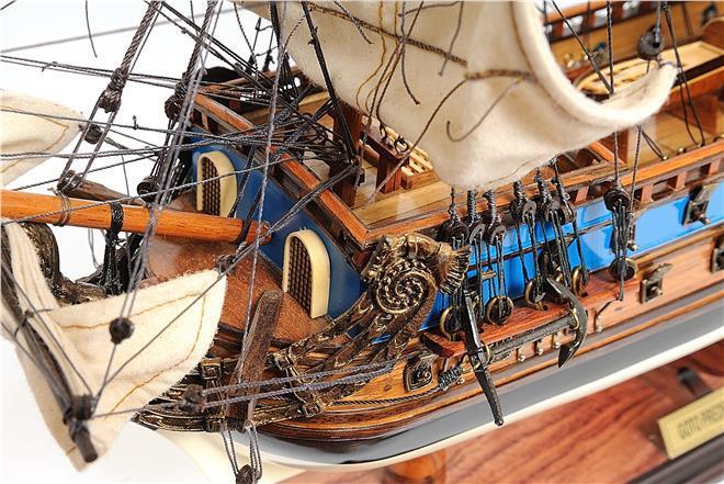 New Small Model Ship Goto Predestination