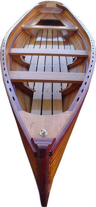 Dinghy Real Whitehall 4-People 17-Ft Marine