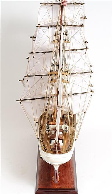 Model Ship US Coast Guard Eagle E.E.