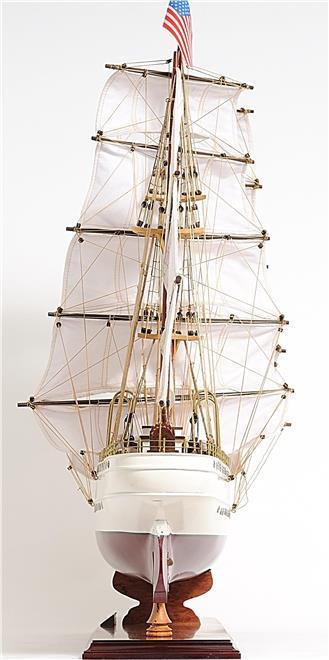 Model Ship US Coast Guard Eagle E.E.
