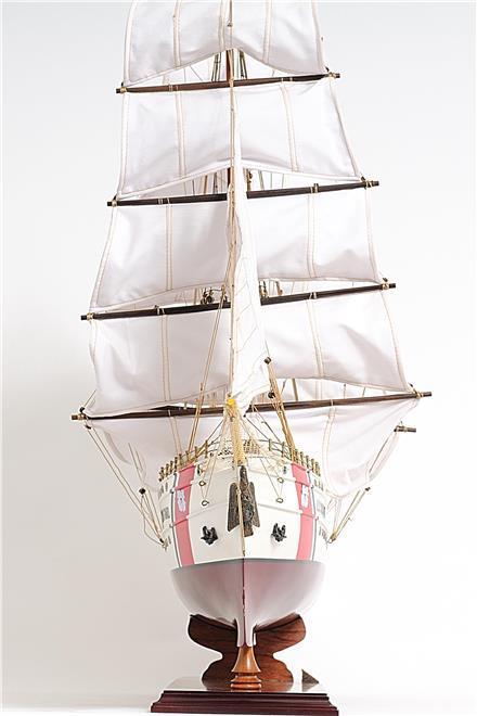 Model Ship US Coast Guard Eagle E.E.