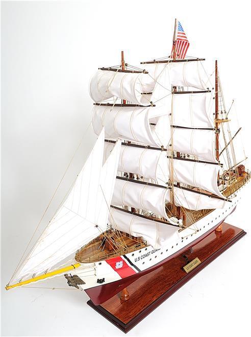 Model Ship US Coast Guard Eagle E.E.