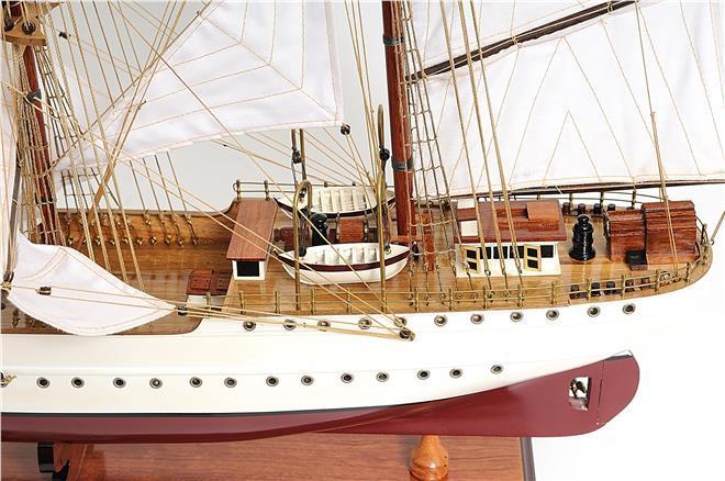 Model Ship US Coast Guard Eagle E.E.