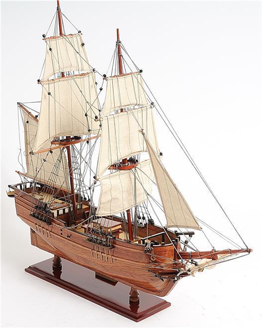Model Ship Lady Washington Boats Sailing