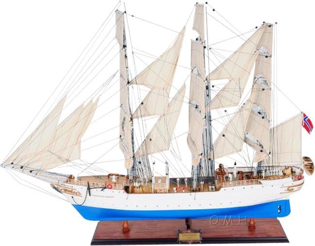New Christian Radich OM-237