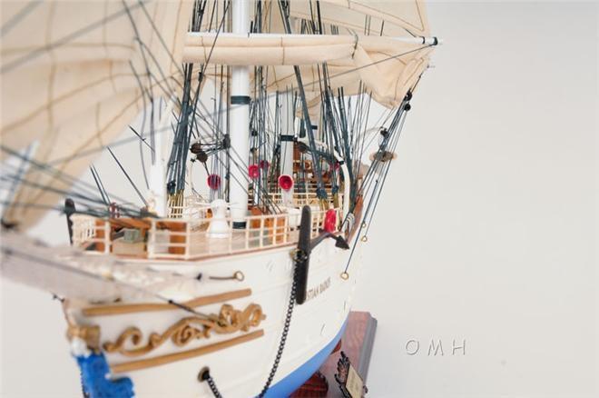 New Christian Radich OM-237