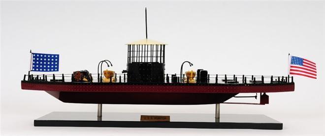 New Model Ship USS Monitor OM-51