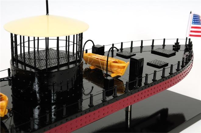 New Model Ship USS Monitor OM-51