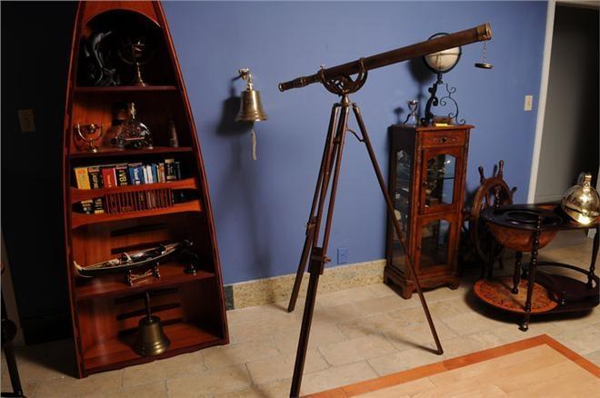 New 40-Inch Telescope With Stand OM-12