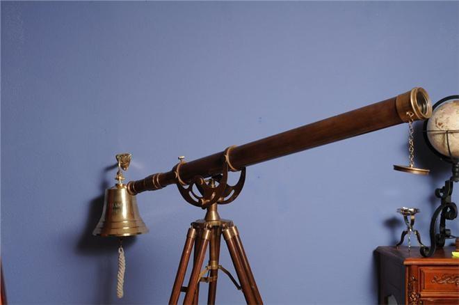 New 40-Inch Telescope With Stand OM-12