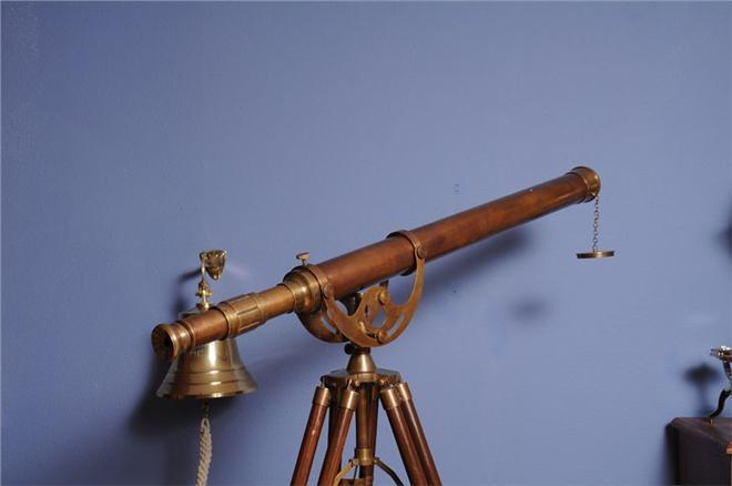 New 40-Inch Telescope With Stand OM-12