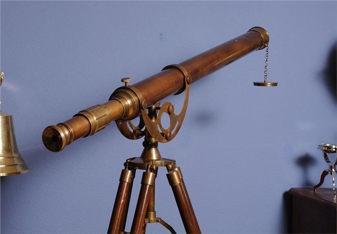 New 40-Inch Telescope With Stand OM-12