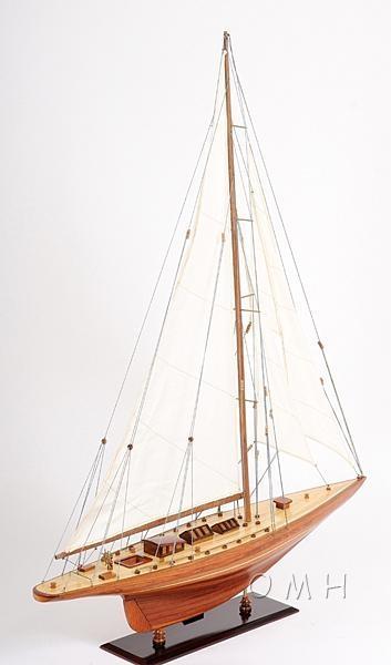 New Large Model Yacht Shamrock OM-271
