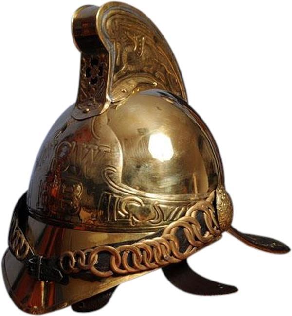 New Fireman Helmet OM-148