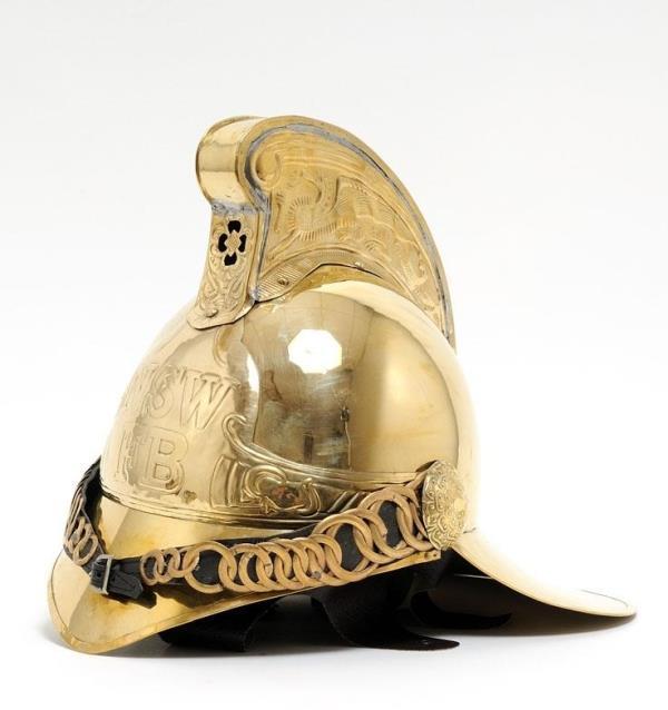 New Fireman Helmet OM-148
