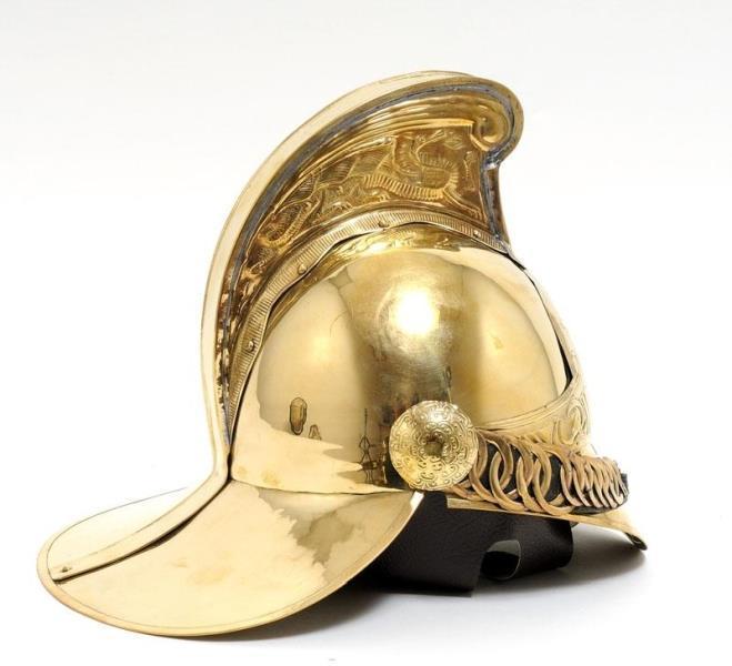 New Fireman Helmet OM-148