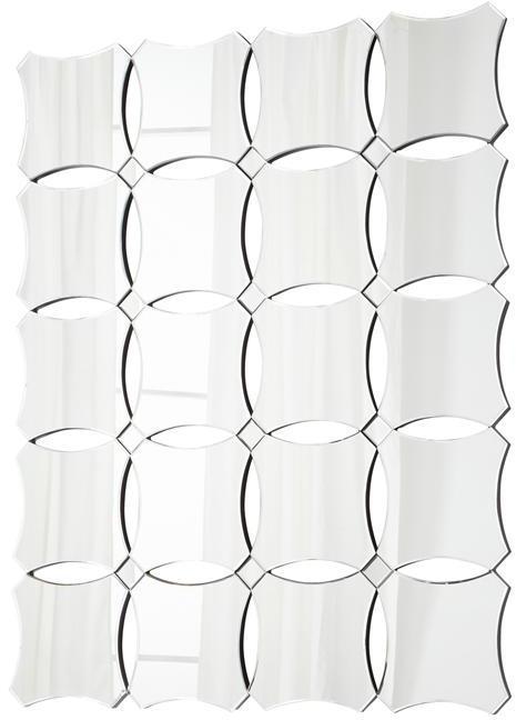 Wall Mirror CYAN DESIGN OPTICAL Clear