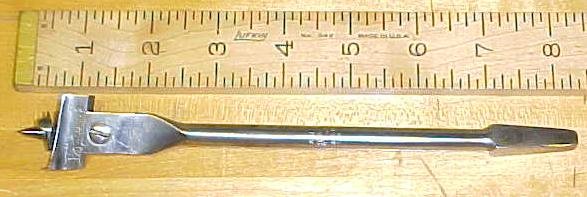 Clark ConVal Expansive Bit for Your Brace