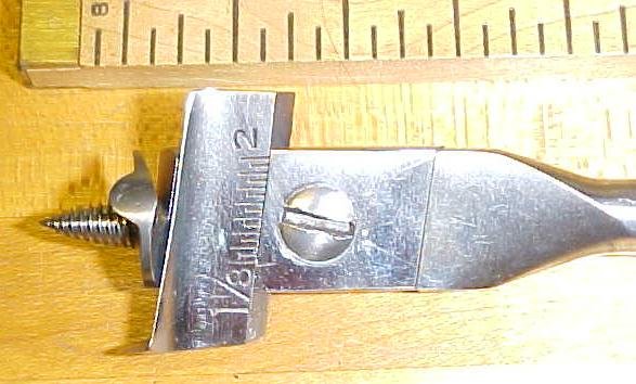Clark ConVal Expansive Bit for Your Brace