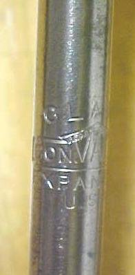 Clark ConVal Expansive Bit for Your Brace