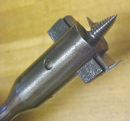 Clark ConVal Expansive Bit for Your Brace