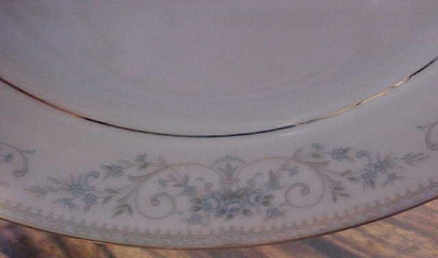 Noritake China Salad Plate Colburn 6107 buy 1 or more
