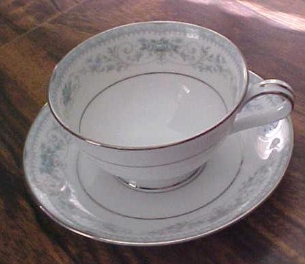 Noritake China Cup & Saucer Colburn 6107 buy 1 or more
