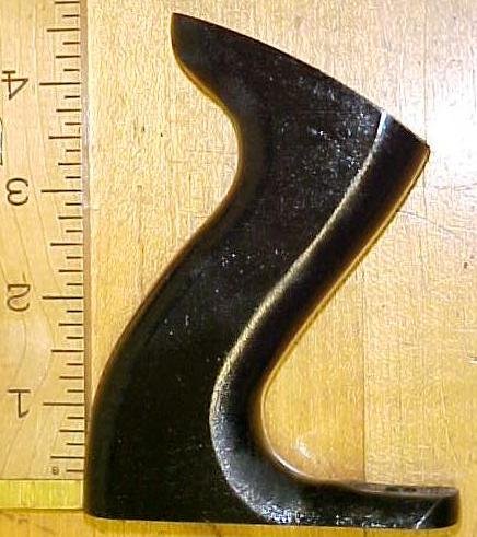 Stanley Plane Handle Tote No. 5, 6, 7, 8 Black Hardwood