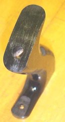Stanley Plane Handle Tote No. 5, 6, 7, 8 Black Hardwood