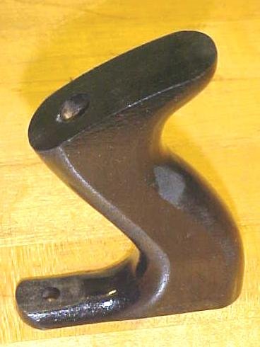 Stanley Plane Handle Tote No. 5, 6, 7, 8 Black Hardwood