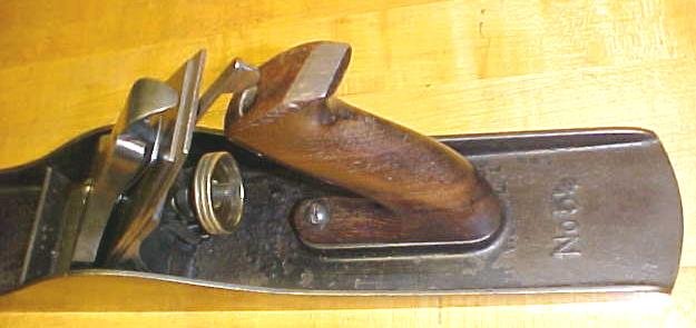 Stanley No 5 1/2 C Jack Plane 1920's